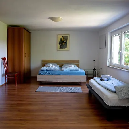 Летний дом Elegant House In A Beautiful Village Cerklje ob Krki