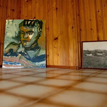 Elegant House In A Beautiful Village *