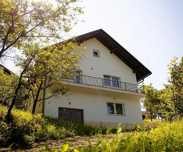 Elegant House In A Beautiful Village * Cerklje ob Krki