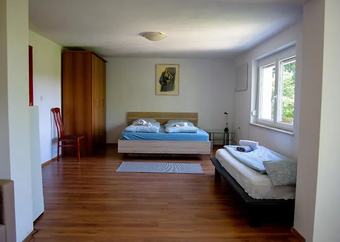 カントリーハウス Elegant House In A Beautiful Village Cerklje ob Krki