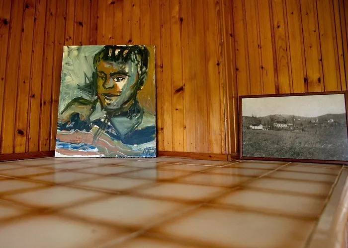 Elegant House In A Beautiful Village *