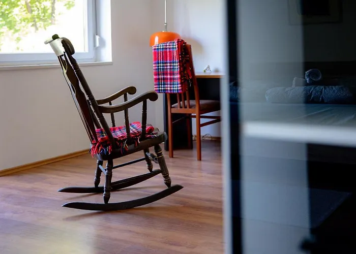 Elegant House In A Beautiful Village